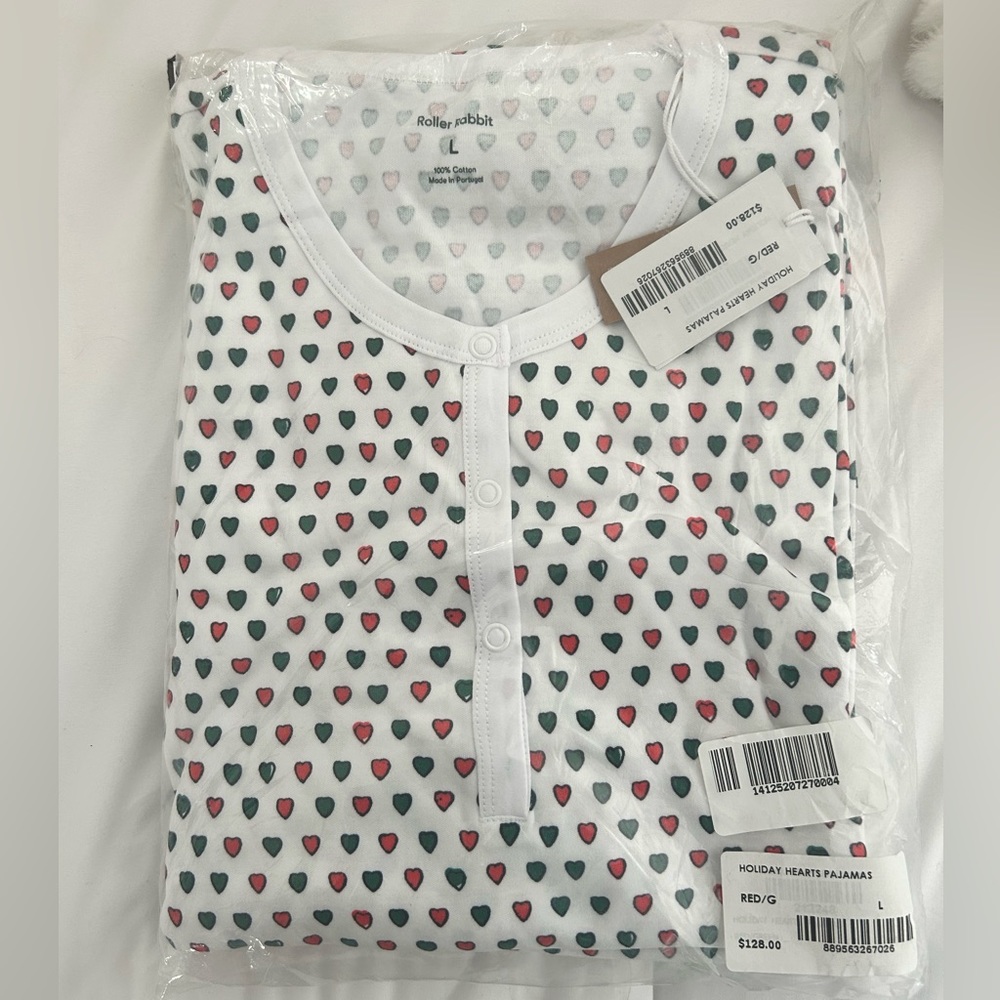 Roller Rabbit PJs